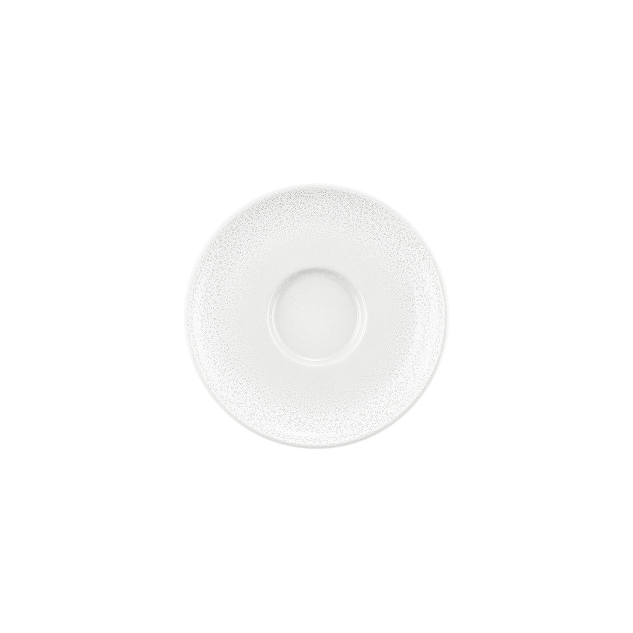 Sento Home, Espressountertasse ø 120 mm Aura white